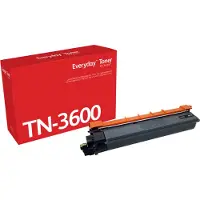Xerox Tonerkasetti - - Yhteensopiva - Musta - Vaihtoehto Brother TN-3600 - Paketti 1