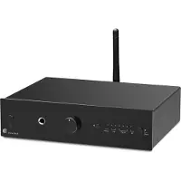 Pro-Ject Stereo Box E vahvistin, musta