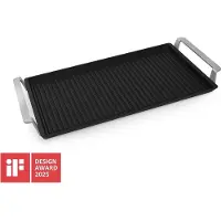 Electrolux E9HHPG11 Plancha Grill 2.0 grillilevy 253 mm, musta