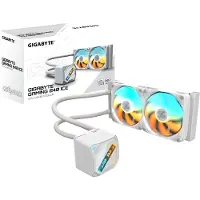 Gigabyte GAMING 240 ICE nestejäähdytysjärjestelmä, valkoinen