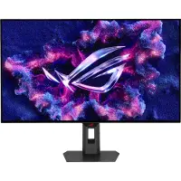 Asus 31,5" ROG Strix OLED XG32UCWMG, 240Hz 4K UHD -pelimonitori, musta