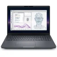 Dell 16" PRO MAX 16 PLUS, kannettava tietokone, musta
