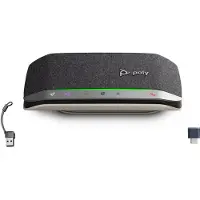 Poly Sync 20+M Speakerphone USB-C/A Adapter -konferenssipuhelin (B95VLAA)