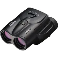 Nikon Sportstar Zoom 8-24x25 Musta, 8x, 2,5 cm, Lajittelu, 305 g