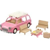 Sylvanian Families Family Picnic Van