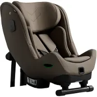 Axkid Minikid 4 Max Taaksepäin Suunnattu Turvaistuin 0–7-vuotiaille / 61–125 Cm Driftwood Beige Driftwood Beige One Size Beige One Size Pojat, Tytöt