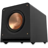 Klipsch RP-1200SW subwoofer, musta