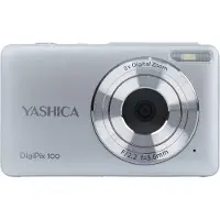 Yashica DigiPix 100 digikamera, hopea