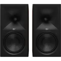 Klipsch The Nines II -aktiivikaiutinpari, pähkinäpuu