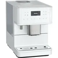 Miele CM 6160 MilkPerfection LOWS kahviautomaatti - valkoinen