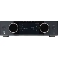 Onkyo Muse Y-50 verkkointegroitu vahvistin, musta
