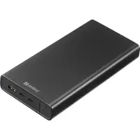Sandberg varavirtalähde 40000mAh Powerbank USB-C PD 127W