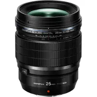 Olympus OM SYSTEM M.ZUIKO DIGITAL ED 25mm f1.2 PRO