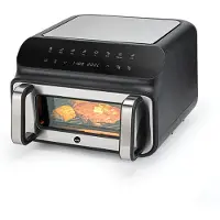 Wilfa Dualfry Grill AFG-10 Airfryer