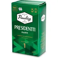 Paulig Presidentti 500g kahvi suodatinjauhatus