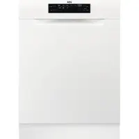 AEG FBB32607ZW 3000-sarjan astianpesukone, valkoinen