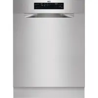 AEG FBB32607ZM 3000-sarjan astianpesukone, teräs