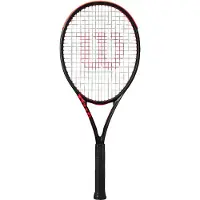 Wilson Clash Team 103 V3.0 tennismaila, kahvakoko 1
