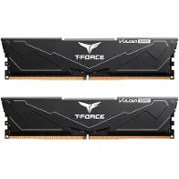 Team Group VULCAN , 32 GB, 2 x 16 GB, DDR5, 6000 MHz, 288-pin DIMM (FLBD532G6000HC38ADC01)