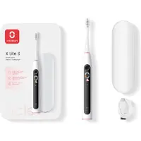 Oclean X Lite Set sonic-hammasharja mukana matkakotelo Grey 1 kpl