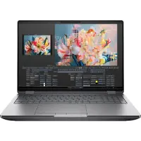HP 16" ZBook Fury 16 G1i, kannettava tietokone, Meteor Silver