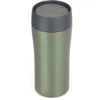 Lifeventure One Touch Thermal Mug, termosmuki, 350 ml, khaki