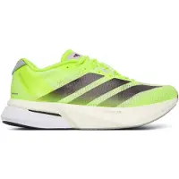 Adidas Juoksukengät adizero Boston 13 - Keltainen/Aurora-luumu/Musta, koko 44