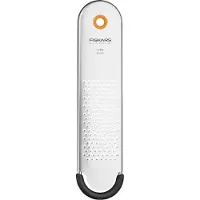 Fiskars - Functional Form raastin hieno 30,7 cm musta/ruostumaton teräs