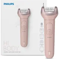 Philips Epilointilaite 9000 serijas epilators mitrai un sausai epilesanai BRE719/00 (8720689032933)