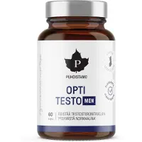 Puhdistamo Opti Testo men 60kaps.