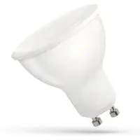 Spectrum LED Kylmä Led-poltto Gu10 230v 4w Smd Woj+13260