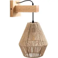 Toolight Seinävalaisin, Seinävalaisin APP1149-1W Puu