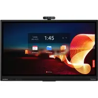 Lenovo ThinkVision T65 LFD 65" 4K UHD infonäyttö kosketustuella