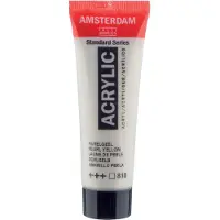 Taidepiste Amsterdam 818 Pearl yellow - 20ml