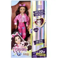 Simba Toys Kawaii Doll Lucy - Pink - ONE SIZE