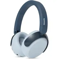 Philips TAK5500RT/00 melunvaimennuksella varustetut lasten kuulokkeet, sininen