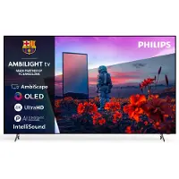 Philips 77 tuumainen OLED811 Ambilight OLED TV