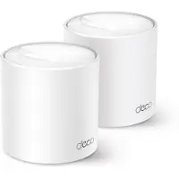 TP-LINK Deco X50 AX3000 WiFi6 mesh-reititin 2 kpl