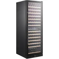 Temptech Classique viinikaappi CL180DB (vapaasti seisova, 163 pulloa)