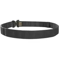 Tasmanian Tiger Modular Belt (Color: Black, Size: Small)