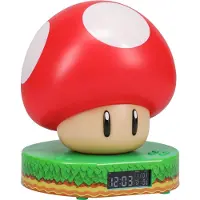 Paladone Nintendo: - Mushroom Herätyskello