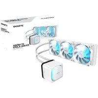 Gigabyte EAGLE 360 nestejäähdytin (valkoinen)