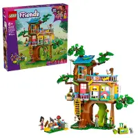 LEGO 42652 Friends Ystävyyspuutalo