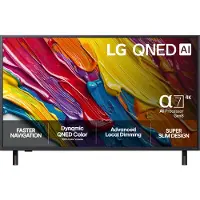 LG 65" QNED 84 – 4K TV (2025)