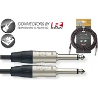 Stagg Äänikaapeli NGC6VTR BK, 6 m