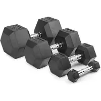 Gymstick Pro Hex Käsipaino 1-60kg - 22,5kg