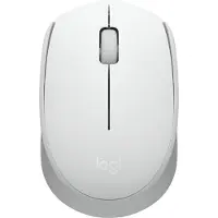Logitech M171 -langaton hiiri, luonnonvalkoinen