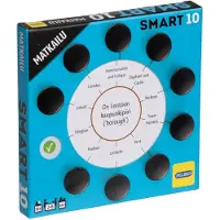 Smart10 -lisäkysymykset, matkailu