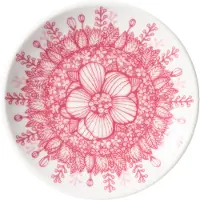 Arabia Huvila lautanen, 10,5 cm
