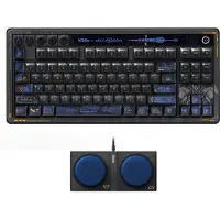 8Bitdo Retro 87 Langaton Mekaaninen Näppäimistö - ANSI - Mecha Break Edition